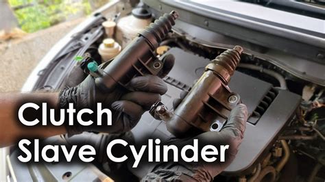 slave cylinder leaking|Clutch slave cylinder failure/leaking